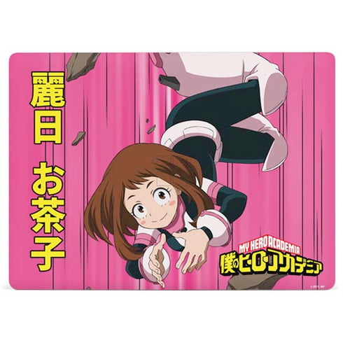 My Hero Academia Ochaco Uraraka Season 4 Surface Laptop 2 Skin